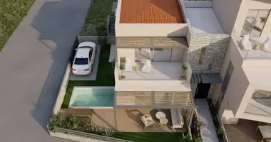 Villa 4 rooms in Skala Sotiros, Greece