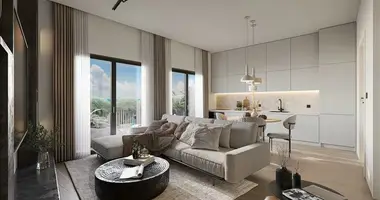 Apartamento 2 habitaciones en Akdeniz, Turquía