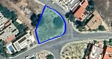 Plot of land in Demos Agiou Athanasiou, Cyprus