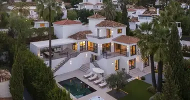 Casa 4 habitaciones en San Pedro Alcantara, Španjolska
