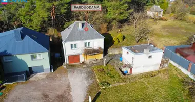 Haus in Radikiai, Litauen