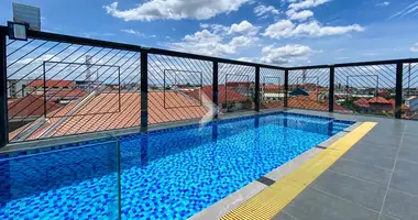 Condo w Siem Reap, Kambodża