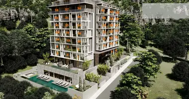 Apartamento en Alanya, Turquía