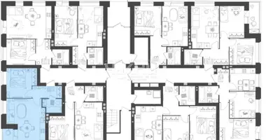 Appartement dans Kstovsky District, Russie