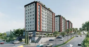 1 bedroom apartment in Esenyurt, Turkey