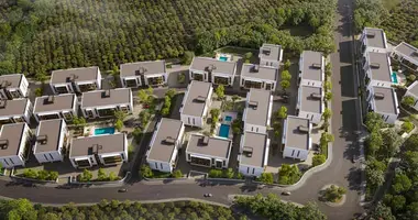 Studio apartment in Asomatos Municipality, Cyprus