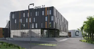 Propriété commerciale 4 877 m² dans Moscou, Russie