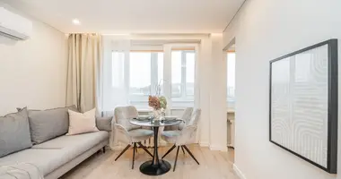 Apartamento 2 habitaciones en Vilna, Lituania