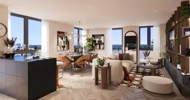 Appartement 3 chambres dans Londres, Royaume-Uni