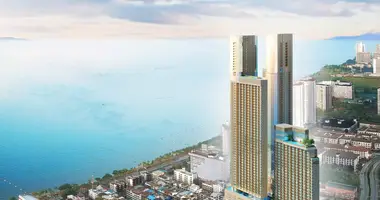 Condo 1 bedroom in Pattaya City, Thailand