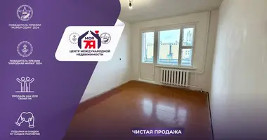Apartamento 3 habitaciones en Slutsk, Belarús