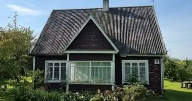 House in Antazave, Lithuania