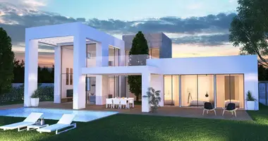 Villa 3 bedrooms in Javea, Spain
