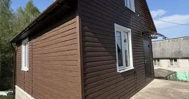 Maison dans Rakauski sielski Saviet, Bélarus