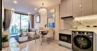 Condo w Pattaya City, Tajlandia