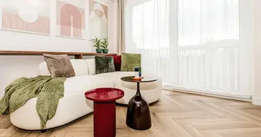 3 room apartment in Poznan, Poland