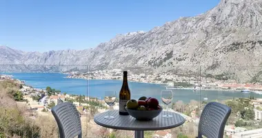 Wohnung 1 Schlafzimmer in 7 Seaview Penthouse Kotor Bay, Montenegro