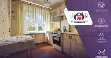 3 room apartment in Maladzyechna, Belarus