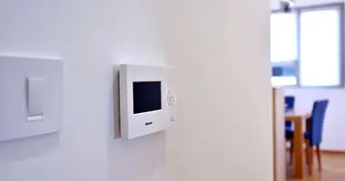 Mieszkanie 2 pokoi w Becici, Czarnogóra
