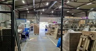 Warehouse 11 213 m² in Domodedovsky District, Russia