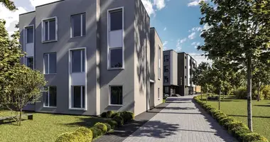 Квартира 1 комната в Рига, Латвия