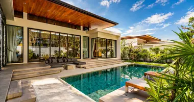 Villa 3 bedrooms in Si Sunthon, Thailand