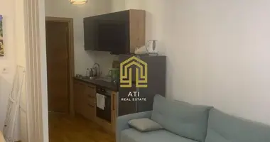 Studio apartment in Becici, Montenegro