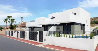 Villa 3 bedrooms in Busot, Spain