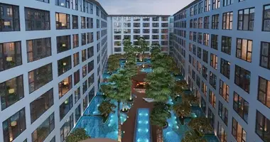 Apartamento 2 habitaciones en Ban Bang Thao, Tailandia
