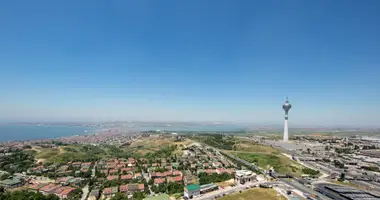 Wohnung 7 Schlafzimmer in 48 Mella Guzellik, Türkei
