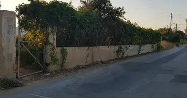 Plot of land in Municipality of Chersonissos, Greece