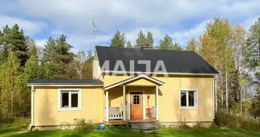 House in Norrbotten County, Sweden