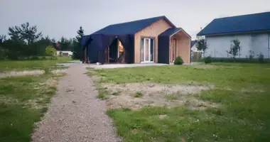 Haus in Astrosycki sielski Saviet, Belarus