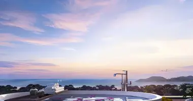 Appartement 2 chambres dans Choeng Thale, Thaïlande