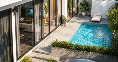 Villa 2 chambres dans Choeng Thale, Thaïlande