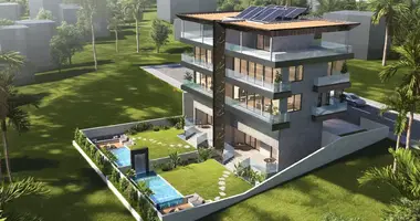 Вилла в Demos Agiou Athanasiou, Кипр