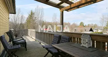 House in Helsinki sub-region, Finland