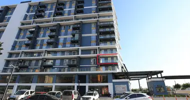 Квартира 3 комнаты в Кепез, Турция