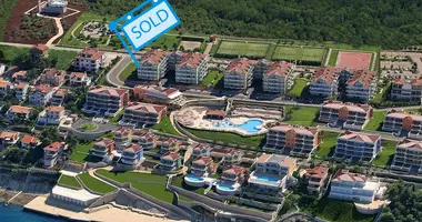 Apartamento 2 habitaciones en Umag, Croacia