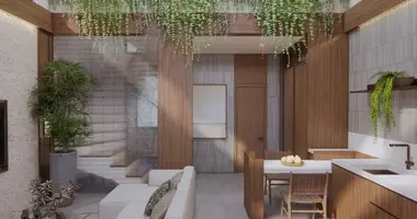 Mieszkanie 1 pokój w Singakerta, Indonezja