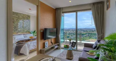 1 room apartment in Pattaya City, Thailand