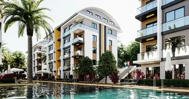 Apartment in Okurcalar, Turkey