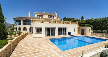 Casa 7 habitaciones en Calpe, Španjolska