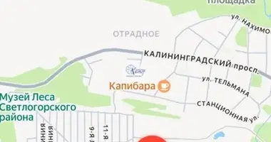 Участок земли в Светлогорск, Россия