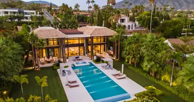 Haus 6 Schlafzimmer in San Pedro Alcantara, Spanien