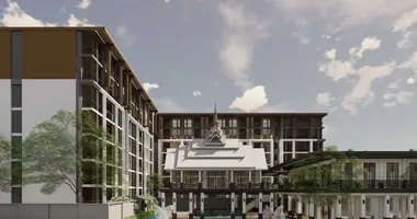 1 bedroom apartment in Choeng Thale, Thailand