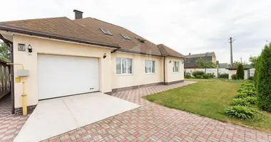 Maison dans Nieharelski sielski Saviet, Bélarus