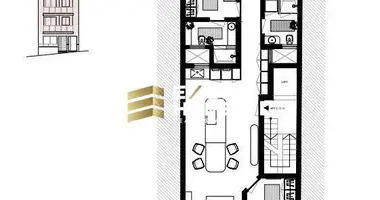 Appartement 3 chambres dans Mgarr, Malte