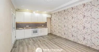 1 bedroom apartment in Minsk, Belarus
