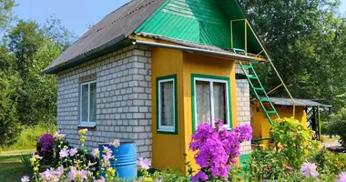 Casa en Pliescanicki sielski Saviet, Belarús